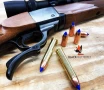 Black Butterfly Ammunition Premium  45-70 Government  300 gr  5 Rounds  Barnes TTSX  General George Custer  High Velocity for Ruger No  1 and 3  SAMPLE PACK 