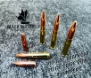 Black Butterfly Ammunition Target   300 AAC Blackout  220 gr  100 Rounds  Spire Point  THUMPER  SUBSONIC  MAG DUMP BOX 