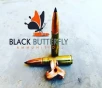 Black Butterfly Ammunition Premium   300 AAC Blackout  125 gr  20 Rounds  Maker Expanding Copper  BIG FAT BOAR TOOTH 