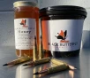 Black Butterfly Ammunition SUGAR AND SPICE KIT   300 AAC Blackout  110 gr  100 Rounds  Barnes TAC-TX  Black Bucket 