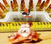 Black Butterfly Ammunition  Premium   308 7 62x51mm  168 gr   5 Rounds  TERMINATE-TREX  2450 AMV  Sample Pack