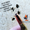 Black Butterfly Ammunition   308 7 62x51mm  190 gr   5 Rounds  SUBSONIC MAKER EXPANDING COPPER  BUZZSAW   1070 AMV  1 10 OR FASTER TWIST  SAMPLE PACK