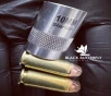 Black Butterfly Ammunition  Premium Self Defense and Hunting Ammo  10mm Auto  180 gr  100 Rounds   Hornady XTPHP  1185 FPS AMV    MAG DUMP BOX 