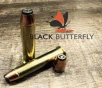 Black Butterfly Ammunition Premium  45-70 Government  300 gr  20 Rounds  Hornady JHP  Cochise 