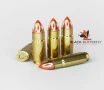 Black Butterfly Ammunition Premium   458 SOCOM  300 gr  5 Rounds  Nosler Ballistic Tip Spitzer  SAMPLE PACK 
