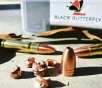 Black Butterfly Ammunition Premium   458 SOCOM  260 gr  20 Rounds  Cutting Edge MAXIMUS FRACTURA High Velocity Fracturing