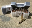 Black Butterfly Ammunition Premium   450 BUSHMASTER  160 gr  20 Rounds  Cutting Edge FB RAPTOR  SCREAMER 