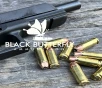Black Butterfly Ammunition  Premium Self Defense and Hunting Ammo  10mm Auto  200 gr  50 Rounds  Hornady XTPHP   1150 FPS AMV 