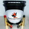 Black Butterfly Ammunition  45-70 Government     Bucket of Lead  No  3 COMBO  25 Rounds  405 gr  Tall Bull  and 25 Rounds 576 gr  Buffalo Hump 