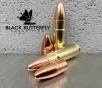 Black Butterfly Ammunition Premium   458 SOCOM  450 gr  20 Rounds  SUBSONIC  THUMPER 