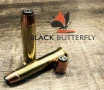 Black Butterfly Ammunition  45-70 Government  25 Rounds  350 gr  Berry PRS  Sitting Bull   AND 25 Rounds  300 gr  Hornady JHP  Cochise   Combo Bucket