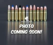 Black Butterfly Ammunition Target   300 AAC Blackout  220 gr  50 Rounds  Spire Point  THUMPER  TAC-PAC