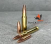 Black Butterfly Ammunition   308 WIN 7 62x51mm  220 gr   5 Rounds   BERRY PLINKER  SUBSONIC for 1 10 Twist 20  Rifles  Sample Pack
