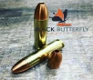 Black Butterfly Ammunition Premium   450 BUSHMASTER  250 gr  5 Rounds  Cutting Edge Maximus Fractura  SAMPLE PACK 