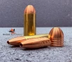 Black Butterfly Ammunition Premium   450 BUSHMASTER  250 gr  20 Rounds  Cutting Edge Maximus Fractura    REDUCED RECOIL 