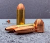 Black Butterfly Ammunition Premium   450 BUSHMASTER  250 gr  5 Rounds Sample Pack  Cutting Edge Maximus Fractura    REDUCED RECOIL 
