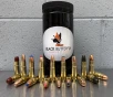 Black Butterfly Ammunition Premium   458 SOCOM  405 gr  60 Rounds  Hi-Tek Coated Lead  SUPER CANNONBALL  COSMETIC SECONDS  MINI BUCKET