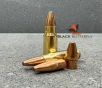 Black Butterfly Ammunition Premium   375 SOCOM  225 gr  20 Rounds  Hornady InterLock Spire Point  Soft Nose