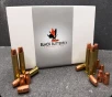 Black Butterfly Ammunition Target  45-70 Government  350 gr  100 Rounds  Berry Plated Round Shoulder  Sitting Bull  DUMP BOX