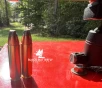 Black Butterfly Ammunition Premium   450 BUSHMASTER  500 gr  20 Rounds  D500 HAWK JHP  SUBSONIC   for 1 16 TWISTS