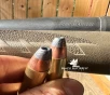Black Butterfly Ammunition Premium   450 BUSHMASTER  500 gr  5 Rounds  D500 HAWK JHP  SUBSONIC   for 1 16 TWISTS  Sample Pack 