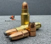 Black Butterfly Ammunition Premium   375 SOCOM  200 gr  20 Rounds  Sierra Pro-Hunter  Flat Nose