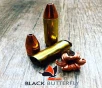 Black Butterfly Ammunition Premium  BIG BORE  12 7x42mm  375 gr  20 Rounds  Barnes XPB Copper Expander  Designed for use in 50 BEOWULF  