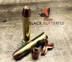 Black Butterfly Ammunition Premium  45-70 Government  250 gr  5 Rounds  Maker Expanding Copper   TEN BEARS   SAMPLE PACK 