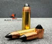 Black Butterfly Ammunition Premium   450 BUSHMASTER  160 gr  20 Rounds  Cutting Edge FB RAPTOR  SCREAMER   in Berry Box