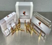 Black Butterfly Ammunition Target   300 AAC Blackout  150 gr  20 Rounds  Hornady FMJBT  In Berry Box