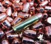 Black Butterfly Ammunition Target   500 S W MAG  350 gr  200 Rounds  Berry Plated Round Shoulder  LOW VELOCITY PLINKER  BUCKET 