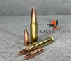 Black Butterfly Ammunition   308 WIN 7 62x51mm  220 gr   20 Rounds   BERRY PLINKER  SUBSONIC for 1 10 Twist 20  Rifles  in Berry Box