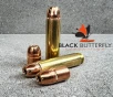 Black Butterfly Ammunition Premium   450 BUSHMASTER  300 gr  5 Rounds  Hornady XTP MAG  Sample Pack