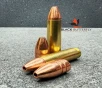 Black Butterfly Ammunition Premium   450 BUSHMASTER  275 gr  5 Rounds  Barnes TSXFB  Sample Pack