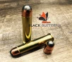 Black Butterfly Ammunition Premium  45-70 Government  350 gr  5 Rounds  Hornady JSP  Tecumseh   in Sample Pack