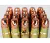 Black Butterfly Ammunition Premium   458 SOCOM  350 gr  100 Rounds  Berry Plated Round Shoulder  SUBSONIC   DUMP BOX