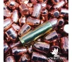 Black Butterfly Ammunition Target   500 S W MAG  350 gr  250 Rounds  Berry Plated Round Shoulder  MEDIUM VELOCITY TARGET  BUCKET 