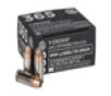 SIG Sauer 365 9mm Ammo 115 Grain Elite V-Crown JHP Ammo     200 rounds