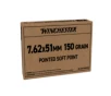Winchester 7 62x51mm 150gr Soft Point Rifle Ammo     200 round case