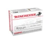 Winchester Ammo USA9MMVP USA 9mm Luger 115 gr  FMJ  target ammo Handgun Ammo     100 Rounds