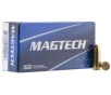 Magtech Sport Shooting 9MM 115Gr Full Metal Jacket Handgun Ammo     50 Rounds
