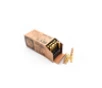 5 56 62GR Bone Frog Ammunition Solid Copper Hollow Point  SCHP   B556SC62  - 50RDS