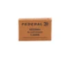 5 56 NATO 64GR Federal Tactical Bonded Soft Point  ND55664  - 500RDS  FREE SHIPPING 