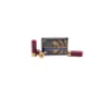 12GA Federal Tactical 00BuckShot 9 Pellet with FliteControl Wad 2 3 4  LE13200  - 50RDS