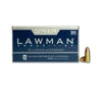 9MM 124GR SPEER LAWMAN TMJ  53651  - 50RDS
