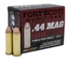 Fort Scott TUI  44 Magnum 200gr SCS Ammunition 20-Rounds