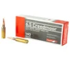 Aguila 6 5 Creedmoor 140gr FMJ Boat Tail 20rds