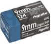 Aguila Personal Defense 9mm Luger 124gr JHP 20-Rounds