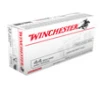 Winchester  44 Magnum 240gr JSP Ammunition 50-Rounds