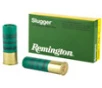 Remington Slugger 12 Gauge 3  1oz Rifled Slugs Ammunition 5-Rounds